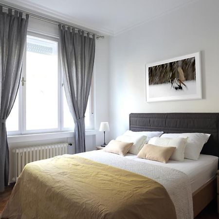 Premium Class Apartments II Загреб Экстерьер фото